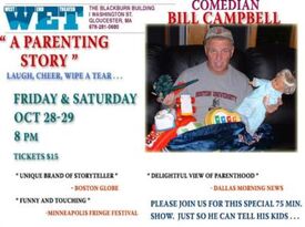 Bill Campbell, Comedian - Comedian - Chelmsford, MA - Hero Gallery 2