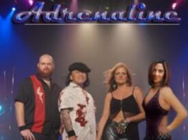 Adrenaline - Dance Band - Reno, NV - Hero Gallery 1