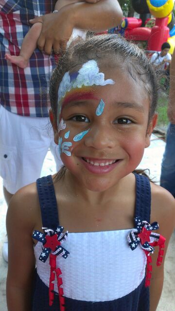Great Pretenders Face Painting - Face Painter - Fort Worth, TX - Hero Main