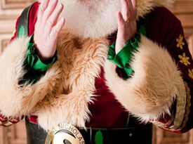 Seattle Northwest Holiday Santa Claus - Magician - Seattle, WA - Hero Gallery 1
