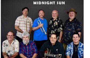 Midnight Sun - Big Band - Covina, CA - Hero Main
