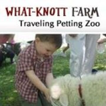 What-Knott Farm - Petting Zoo - Philadelphia, PA - Hero Main