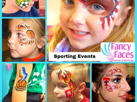 Fancy Faces Face Painting - Face Painter - Oklahoma City, OK - Hero Gallery 4