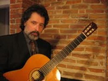 John Tavano - Classical Guitarist - Newburyport, MA - Hero Main