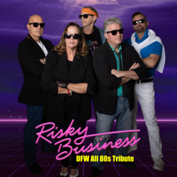 Risky Business - All 80s Tribute, profile image