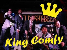 King Comfy - Rock Band - Alexandria, VA - Hero Gallery 2