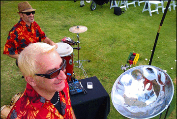 Dano's Island Sounds - Steel Drum Band - San Diego, CA - Hero Main
