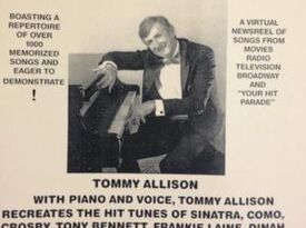 Tommy  Allison - Pianist - Bushnell, FL - Hero Gallery 3