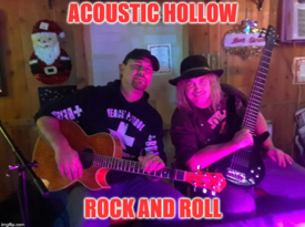 Punisher (Rock)/Acoustic Hallow Band - Cover Band - Columbus, OH - Hero Gallery 1