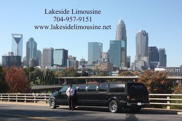 Lakeside Limousine - Event Limo - Charlotte, NC - Hero Main