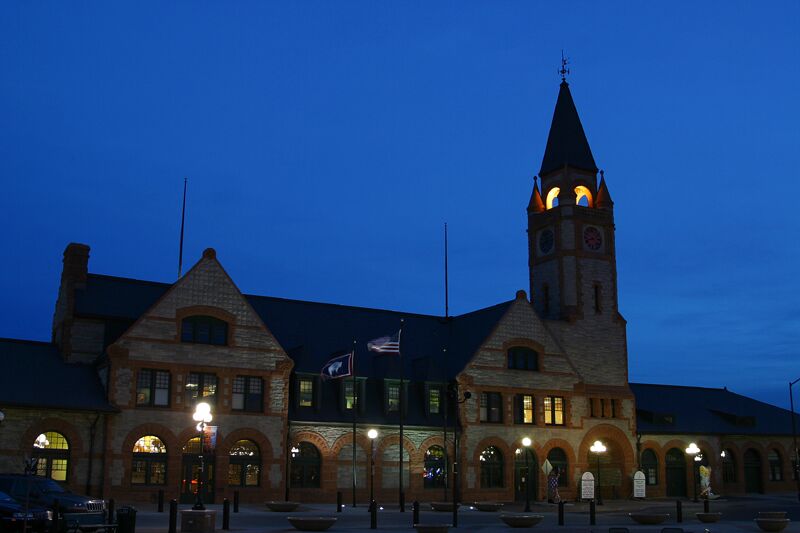 Cheyenne Depot Museum - Cheyenne, WY