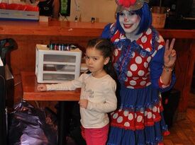 Bibi Beauty - Clown - Newark, NJ - Hero Gallery 1