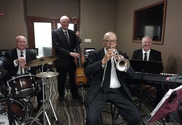 Roger Barbour Jazz Quartet - Jazz Band - Pittsburgh, PA - Hero Main