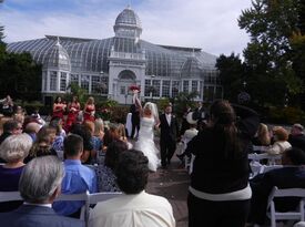 On the Side of Angels - Wedding Officiant - Columbus, OH - Hero Gallery 2