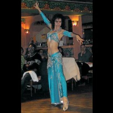 Bonita - Belly Dancer - Alexandria, VA - Hero Main