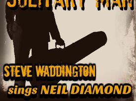 Steve Waddington "Dino, Diamond & Cash" - Neil Diamond Tribute Act - Los Angeles, CA - Hero Gallery 3