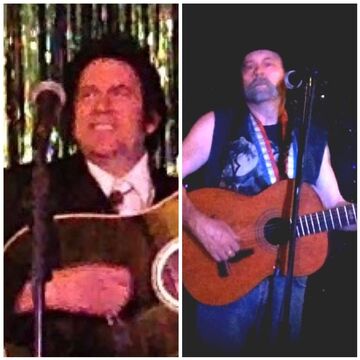 Johnny Cash and friends  Tribute By Freddy G - Johnny Cash Tribute Act - Phoenix, AZ - Hero Main