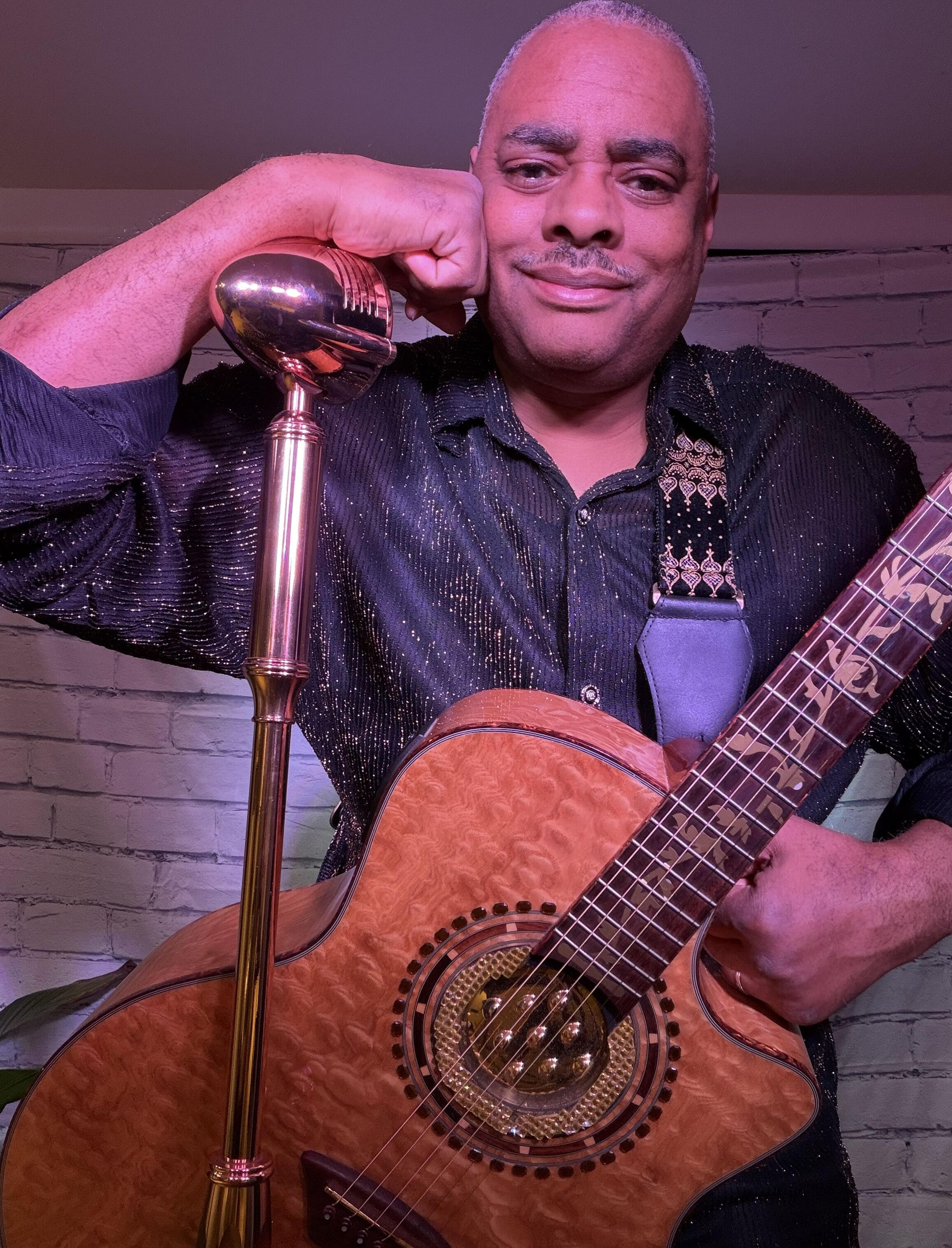 Kevin Williams - Guitarist Sicklerville, NJ - The Bash