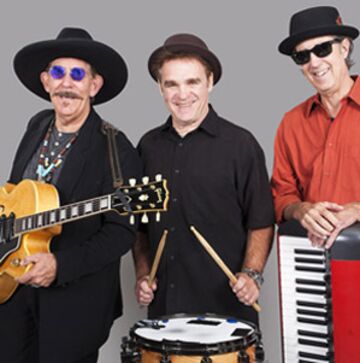 Lightnin' Willie - Blues Band - Burbank, CA - Hero Main
