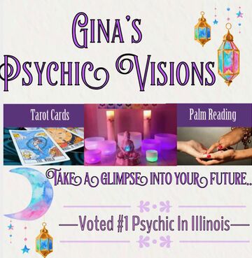 Gina’s Psychic Visions - Psychic - Chicago, IL - Hero Main