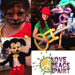 Love Peace And Paint Party Entertainment, profile image