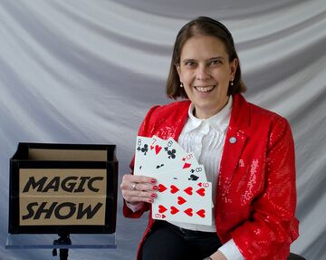 Proximity Illusions with Carrie Rostollan - Magician - Midland, MI - Hero Main