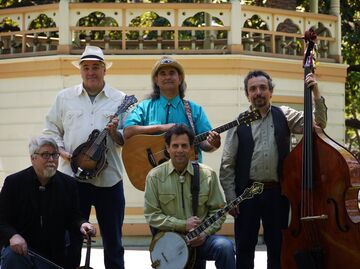 Savannah Blu Progressive Bluegrass - Bluegrass Band - Mill Valley, CA - Hero Main
