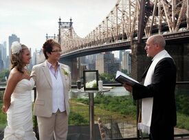 Rev. Louis Olivieri Wedding Officiant - Wedding Officiant - New York City, NY - Hero Gallery 2