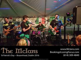 The McIans - Celtic Band - Columbus, OH - Hero Gallery 3