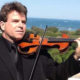 Solo Violin & String Ensembles by Edgar Gabriel, profile image