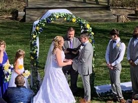 Chris karol marriage officiant - Wedding Officiant - Chesterfield, VA - Hero Gallery 4