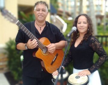 Piedra Fina Duet - Latin Band - Cape Coral, FL - Hero Main