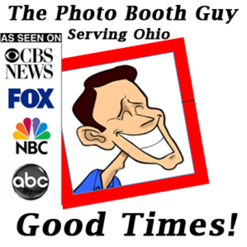 The Photo Booth Guy - Photo Booth - Columbus, OH - Hero Main