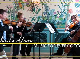 Gabriel's Horns - String Quartet - Milwaukee, WI - Hero Gallery 1