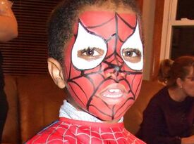 Artistic Face Painting & Balloon Sculpting - Face Painter - New Lenox, IL - Hero Gallery 3