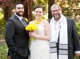 Deep South Rabbi - Wedding Officiant - Atlanta, GA - Hero Gallery 2