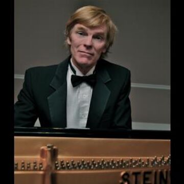 Allan Stuart - Jazz Pianist - Oberlin, OH - Hero Main