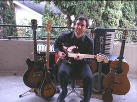 Dave Winstone - Singer Guitarist - Los Angeles, CA - Hero Gallery 4