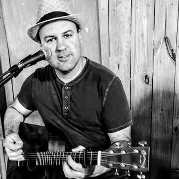Drew Robbins - Acoustic Guitarist - Knoxville, TN - Hero Main