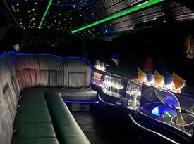 Gold Class Limousine and Party Bus Rental - Party Bus - Sacramento, CA - Hero Gallery 1