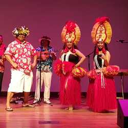 Hawaiian Drums of Tahiti Revue , profile image