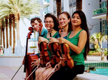 Biscayne String Quartet - String Quartet - Miami, FL - Hero Main
