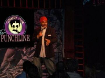 The DA Clean Comedy and Corporate Emcee - Comedian - Atlanta, GA - Hero Main