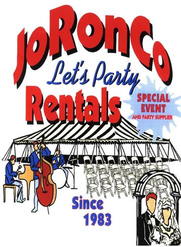 JoRonCo Rentals - Party Tent Rentals - Bakersfield, CA - Hero Main