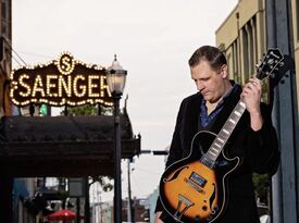 Greg Afek Music - Singer Guitarist - New Orleans, LA - Hero Gallery 1