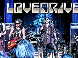 LOVEDRIVE Scorpions Tribute - Tribute Band - Los Angeles, CA - Hero Gallery 2
