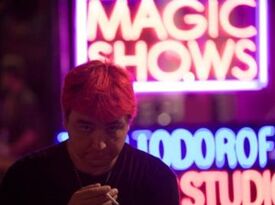 Tommee Pickles - Magician - New Orleans, LA - Hero Gallery 3