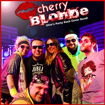 Cherry Blonde - Cover Band - Columbus, OH - Hero Main