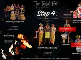 This Tribal Fest - Polynesian Dancer - Spring, TX - Hero Gallery 4