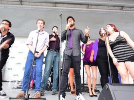 Impitched - A Cappella Group - Washington, DC - Hero Gallery 2
